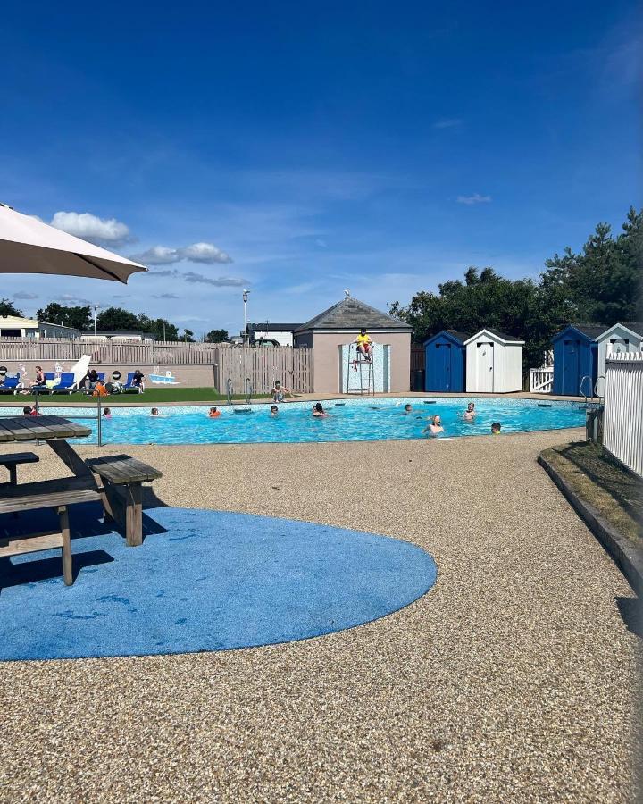 Berwick Holiday Park Haven المظهر الخارجي الصورة