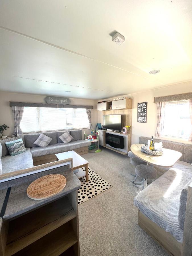 Berwick Holiday Park Haven المظهر الخارجي الصورة