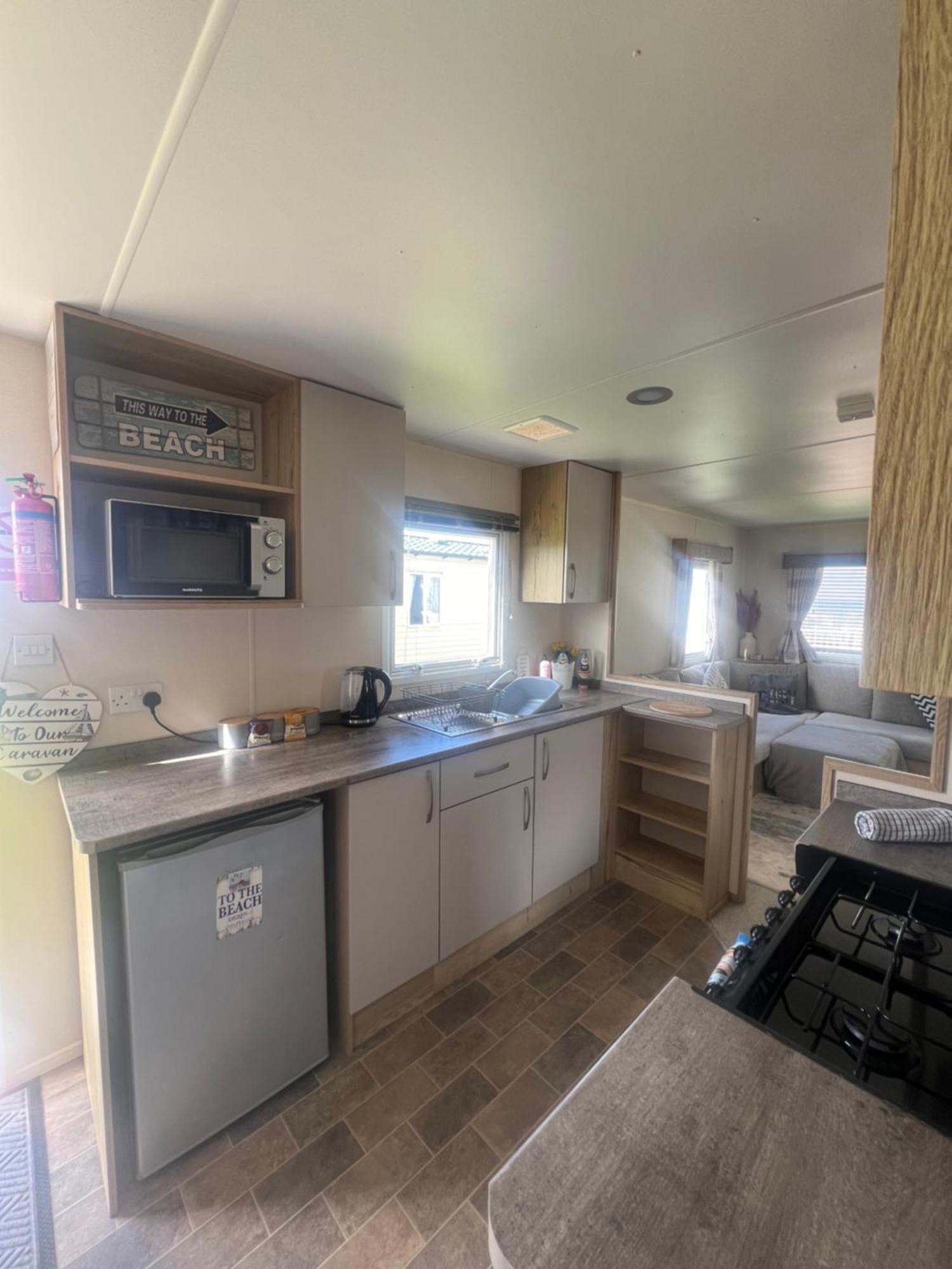 Berwick Holiday Park Haven المظهر الخارجي الصورة