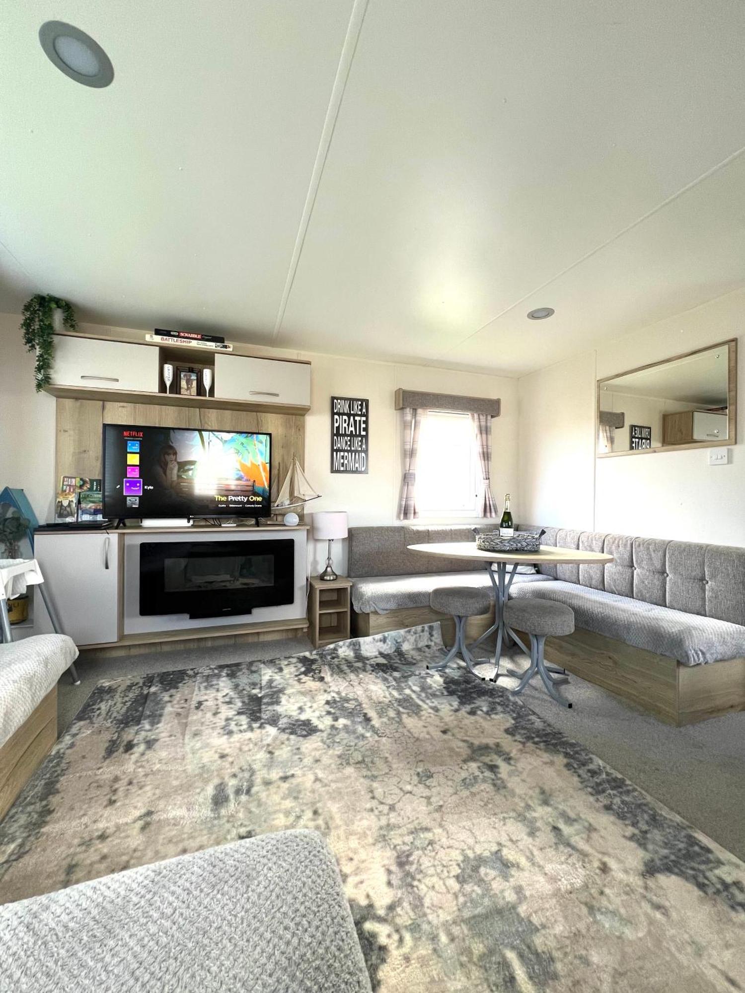 Berwick Holiday Park Haven المظهر الخارجي الصورة