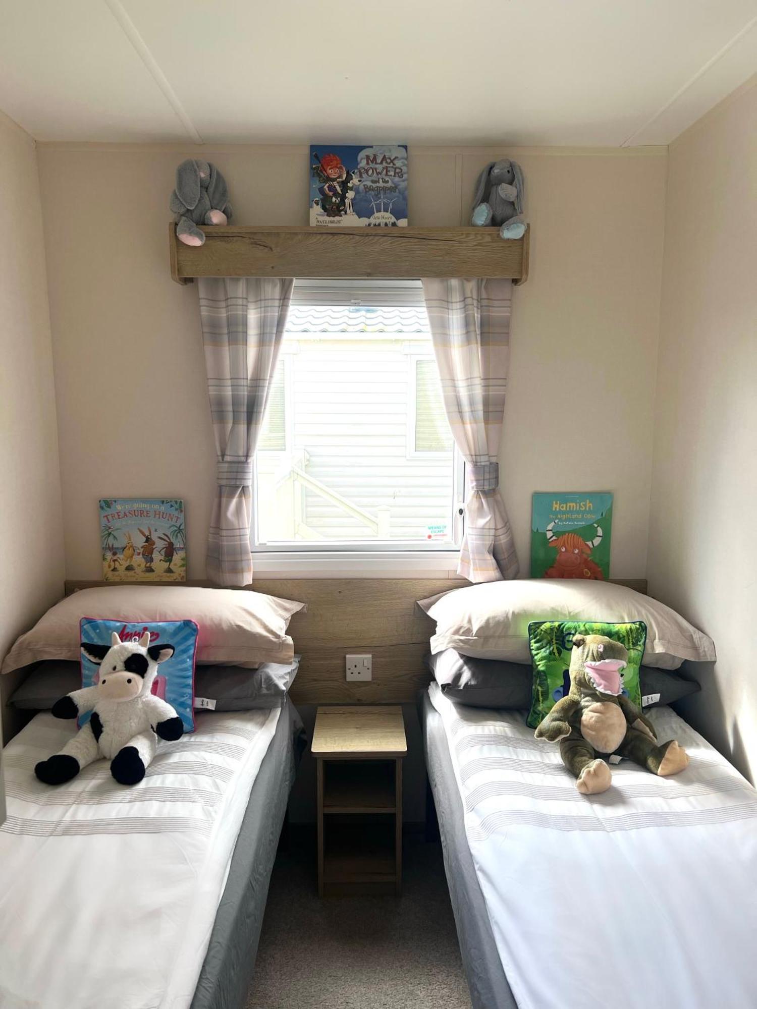 Berwick Holiday Park Haven المظهر الخارجي الصورة