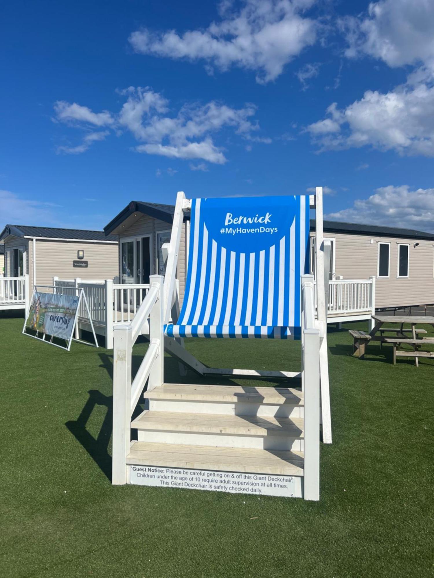 Berwick Holiday Park Haven المظهر الخارجي الصورة